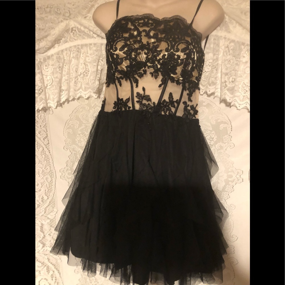 Gorgeous homecoming Dance prom dress